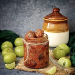 AMLA PICKLES