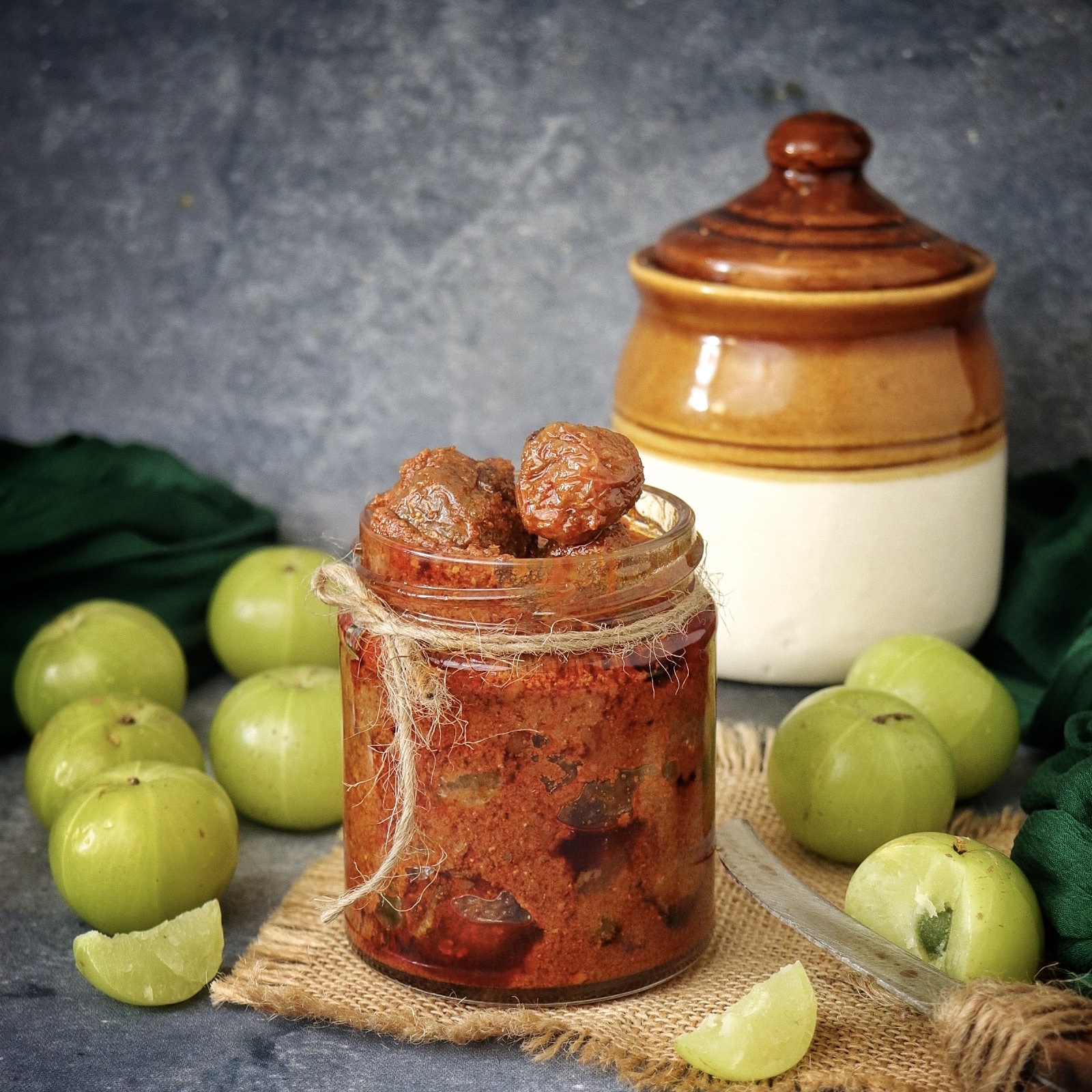 AMLA PICKLES