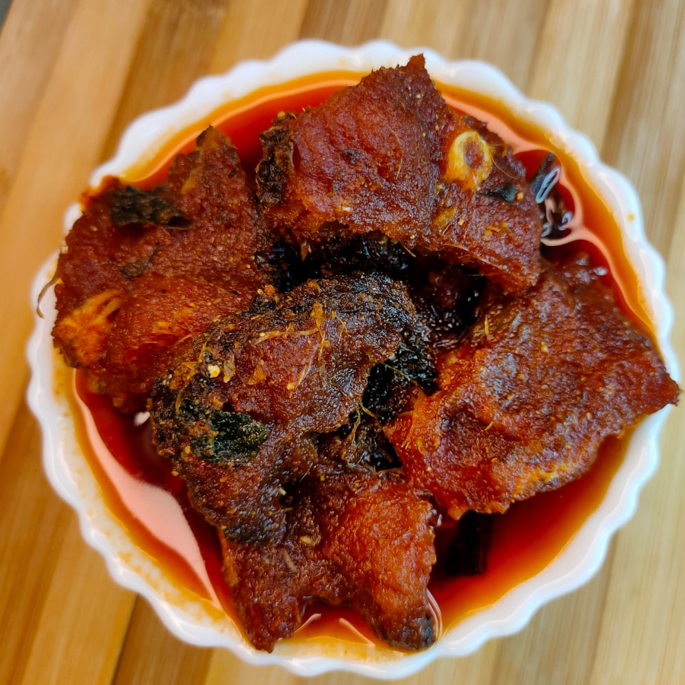 FISH PICKLE