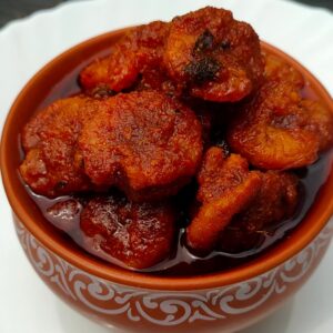 PRAWNS PICKLES