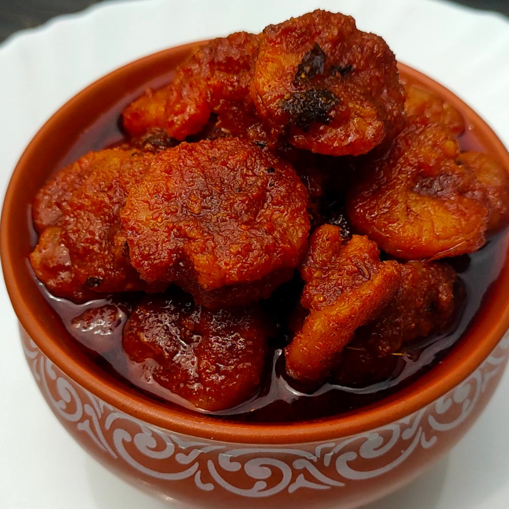 PRAWNS PICKLES