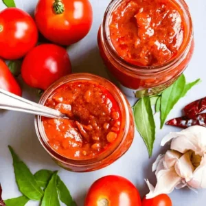 TOMATO PICKLE