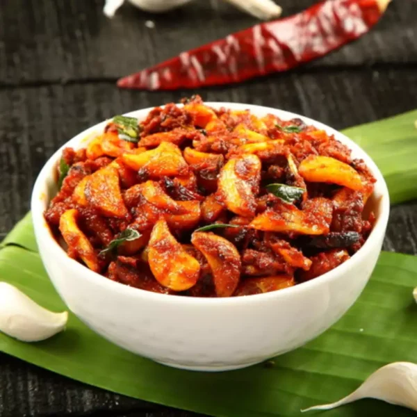 GARLIC PICKLE